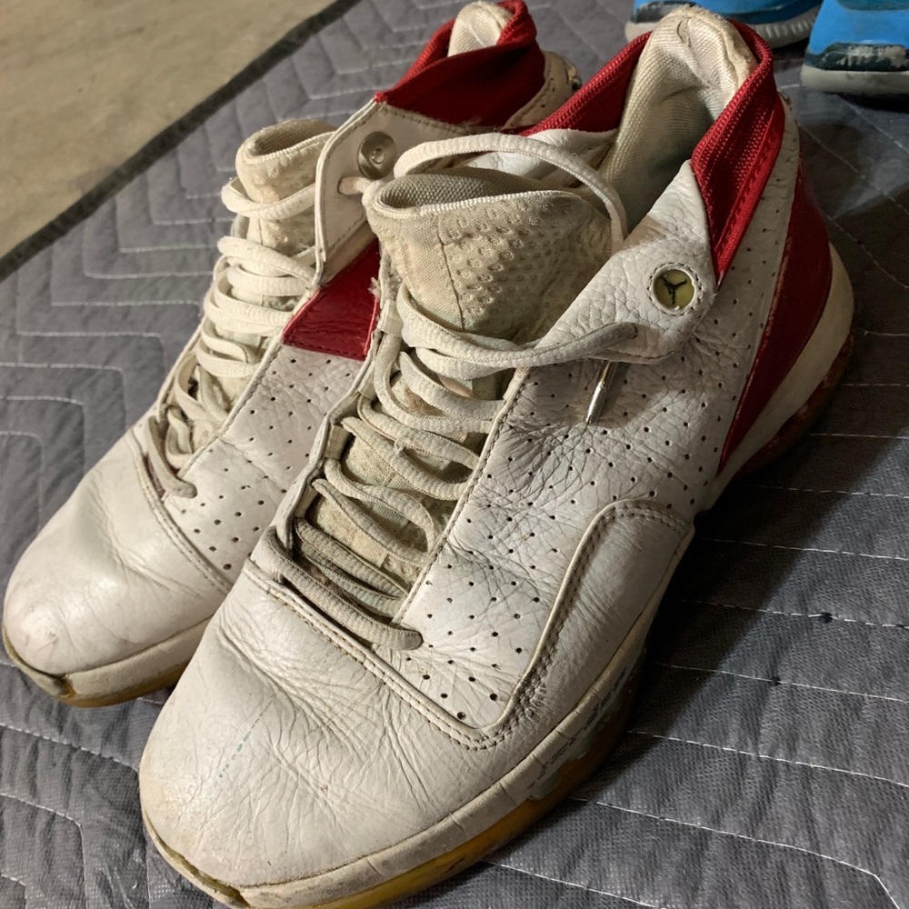 Jordan XVI 16 OG size 10